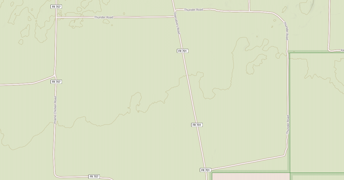 Map preview of THUNDER