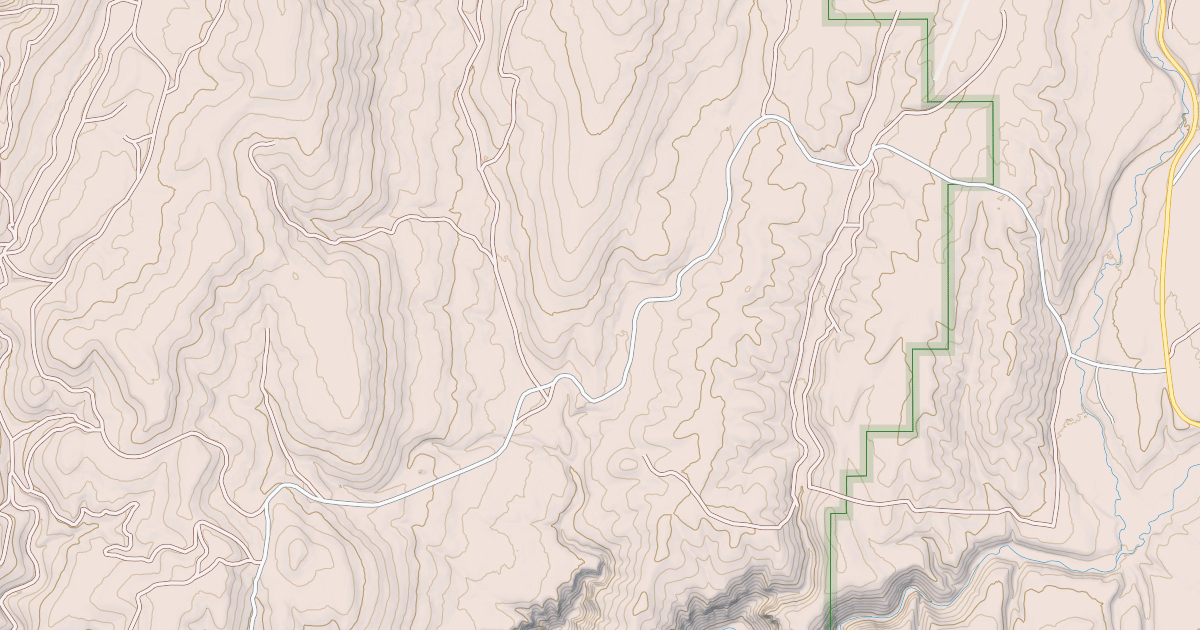Map preview of CALF PEN