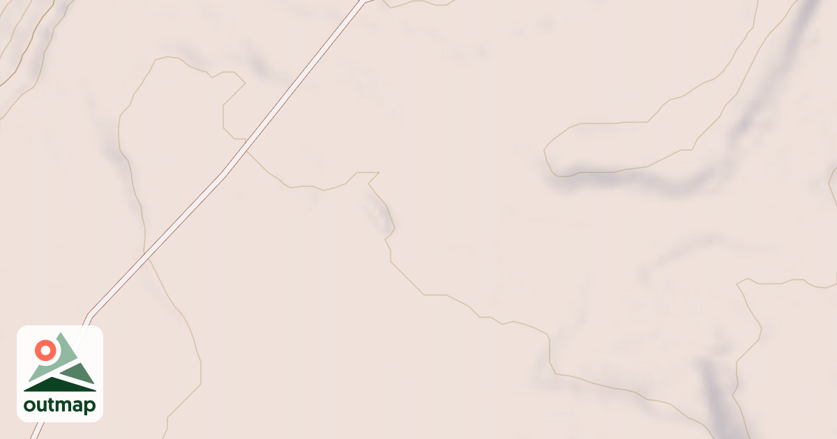 Map of BLM National GTLF Public Motorized Roads 1c9a90f5-7cab-4a43-a511-5c1849d7bf7a