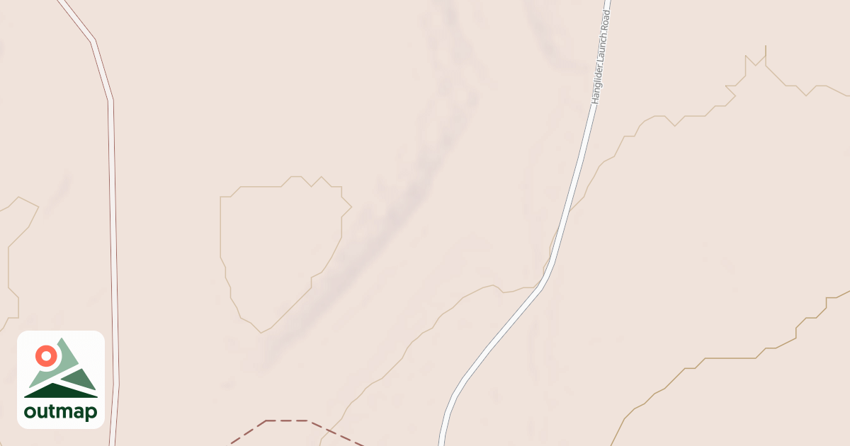 Map of BLM National GTLF Public Motorized Roads 0a3f39e4-e4ec-4204-ac4c-d24bd223316b