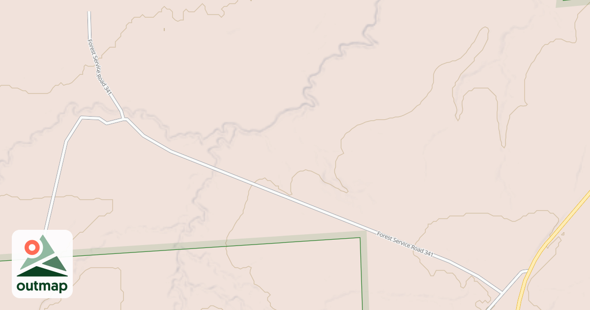 Map of BOWERS