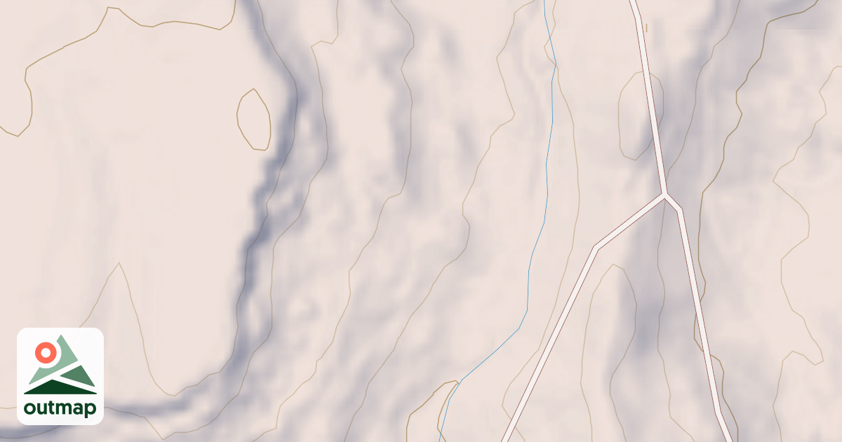 Map of BLM National GTLF Public Motorized Roads b99e1887-fd64-40b5-94f9-989b98d7ced6
