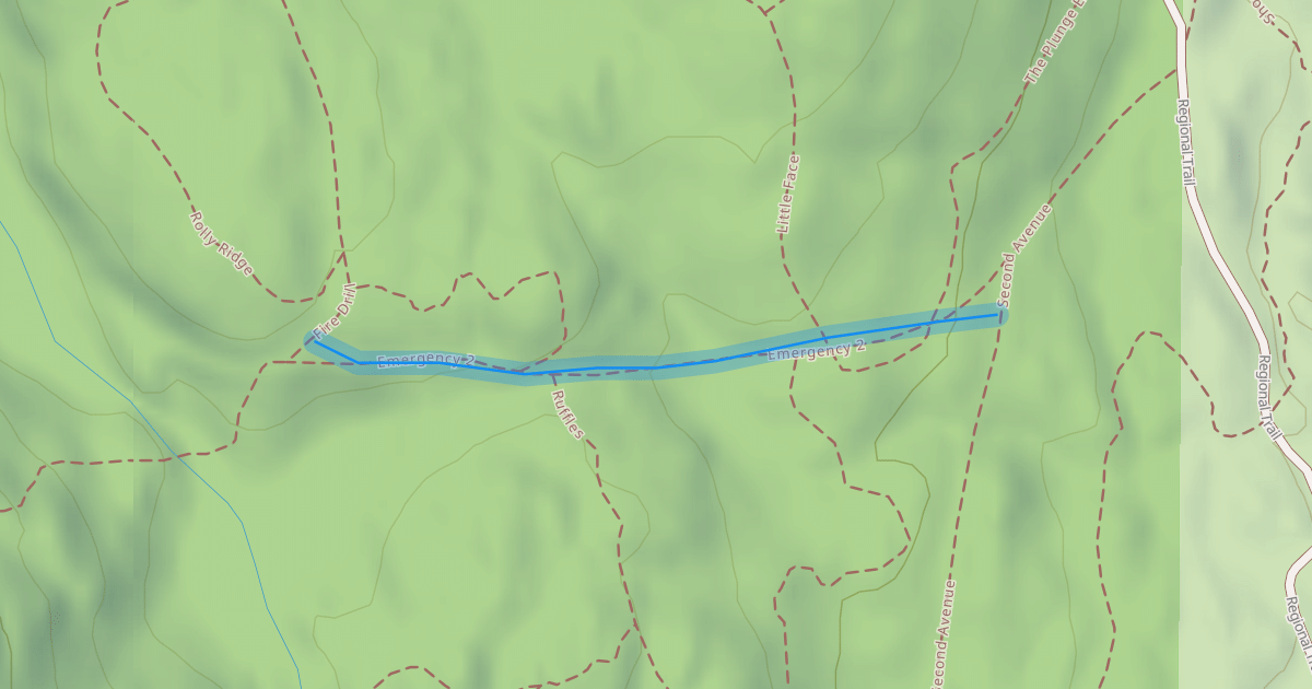 Map preview of Emergency 2