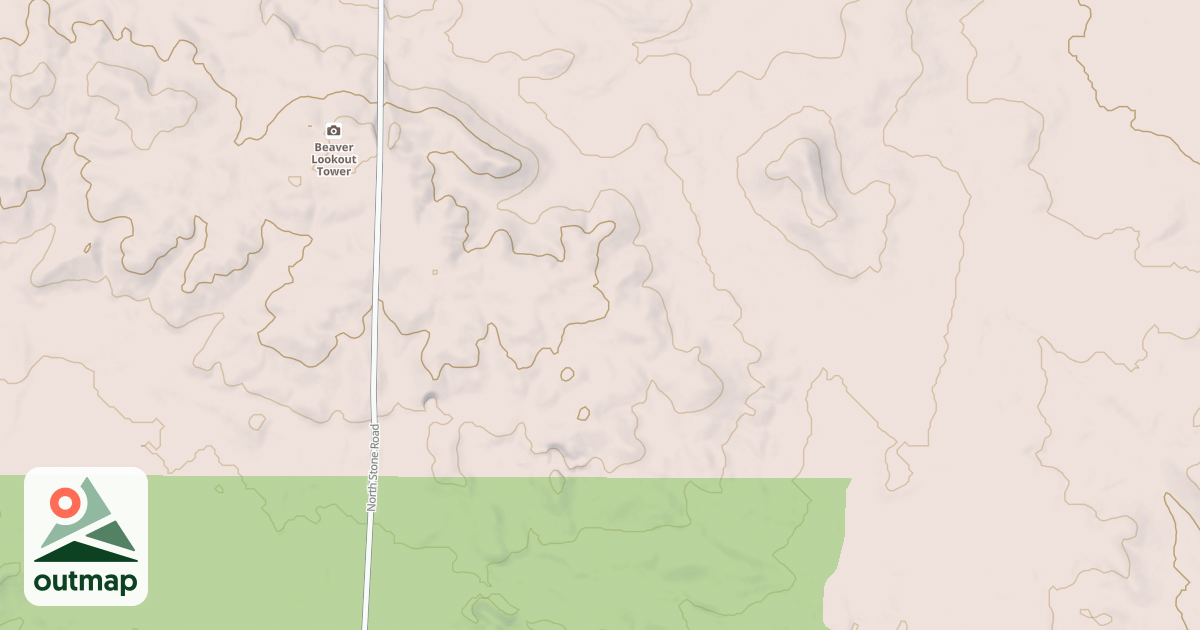 Map of 9670