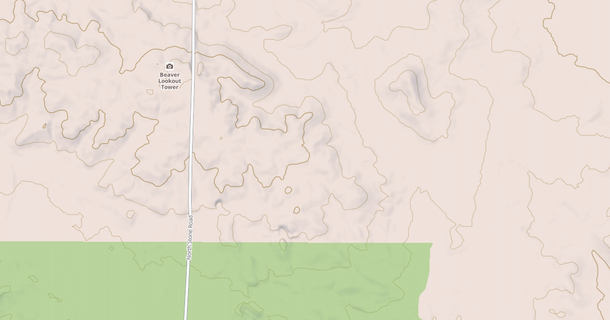 Map preview of 9670