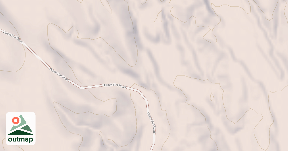 Map of 4395a