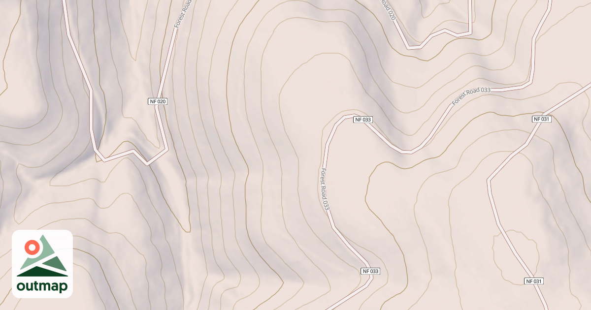 Map of Zander