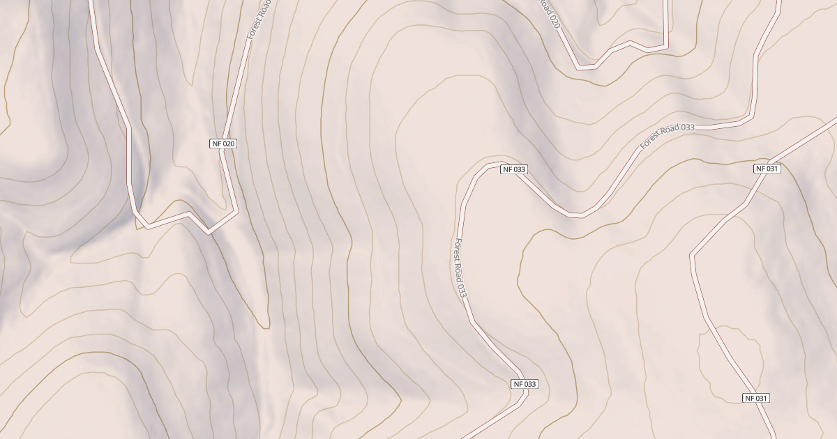 Map preview of Zander