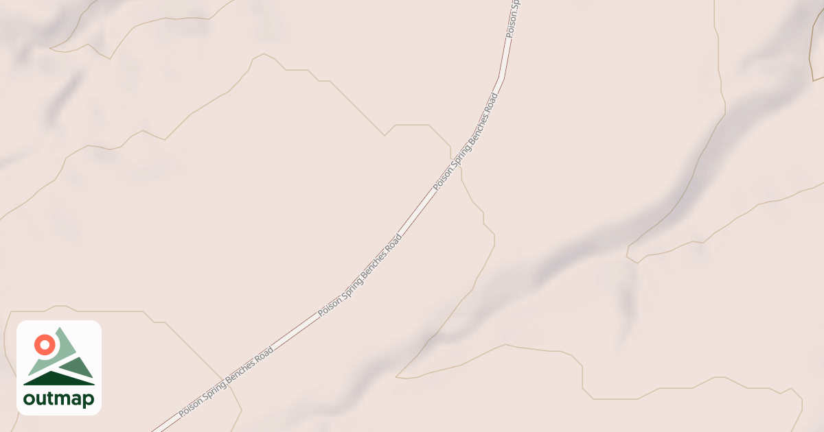 Map of BLM National GTLF Public Motorized Roads 02d852ef-4f34-41e4-98c9-3288e8e777c5
