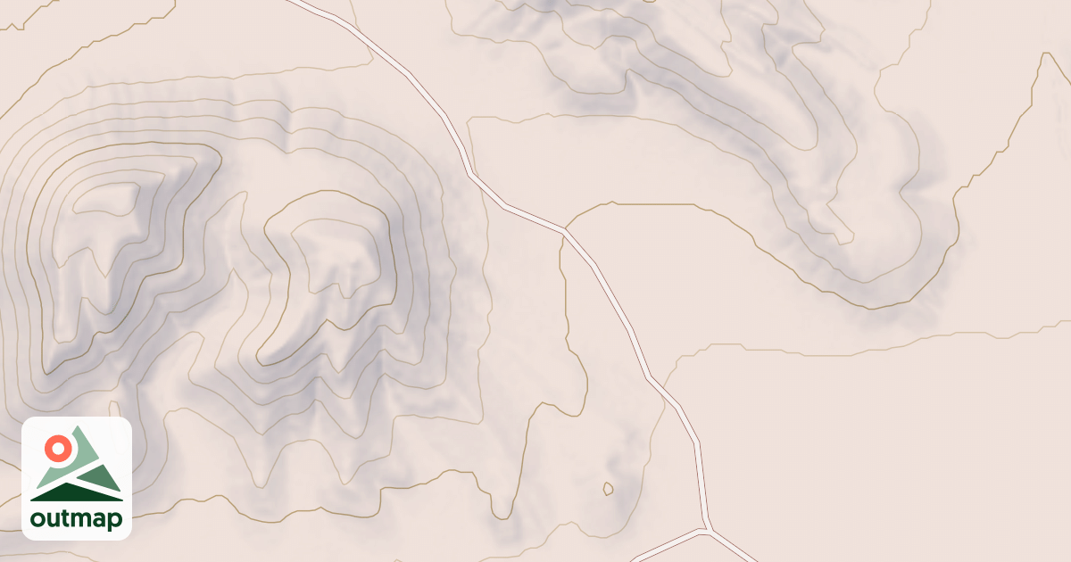 Map of BLM National GTLF Public Motorized Roads 0347125f-e1ea-4a7d-935b-40e37cff503d