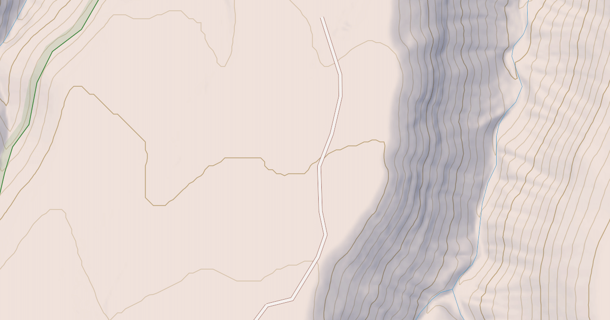 Map preview of BLM National GTLF Public Motorized Roads 7f51c0c4-4343-48f8-8ee5-6f65496e4996