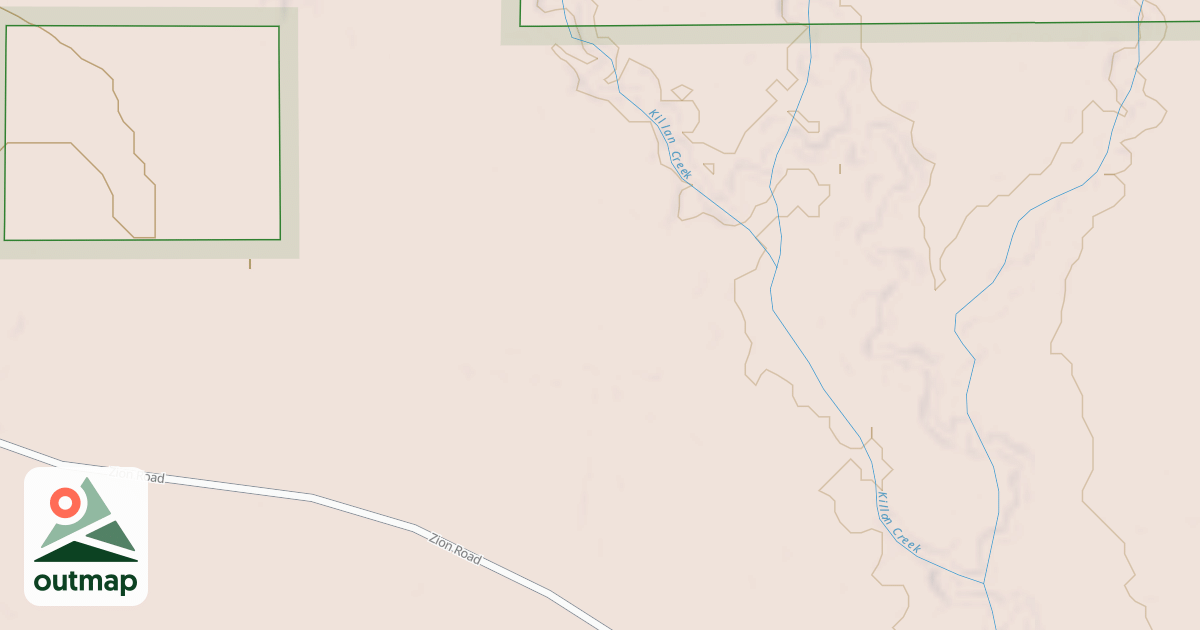 Map of 5908