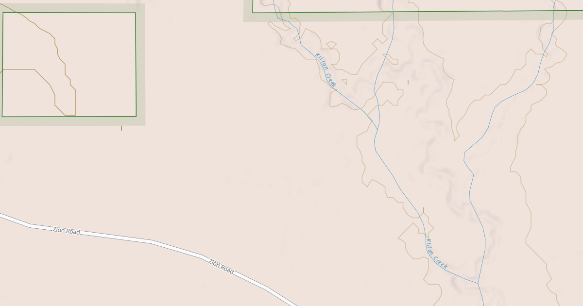 Map preview of 5908