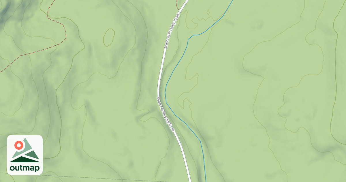 Map of Fr 10