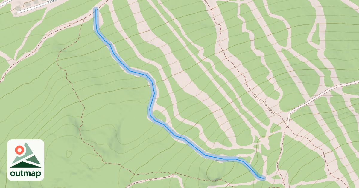 Map of Red Devil