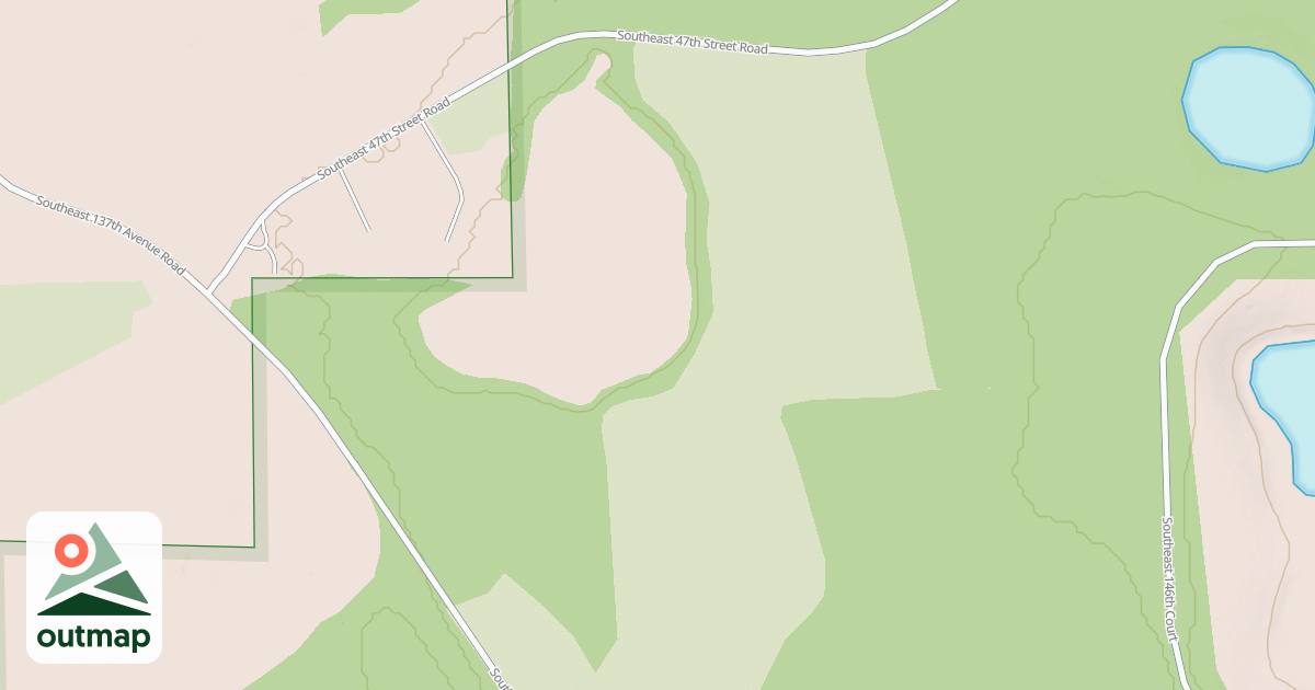 Map of USFS Motor Vehicle Use Map Roads {6A59EEBA-E3C4-4B38-8795-4E9FD856E757}