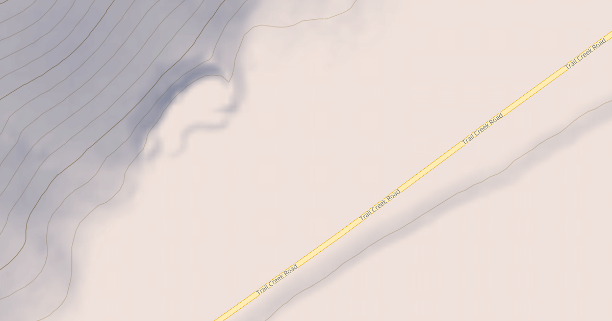 Map preview of BLM National GTLF Public Motorized Roads 0955528c-8813-4d55-9bf6-9f552fc68496