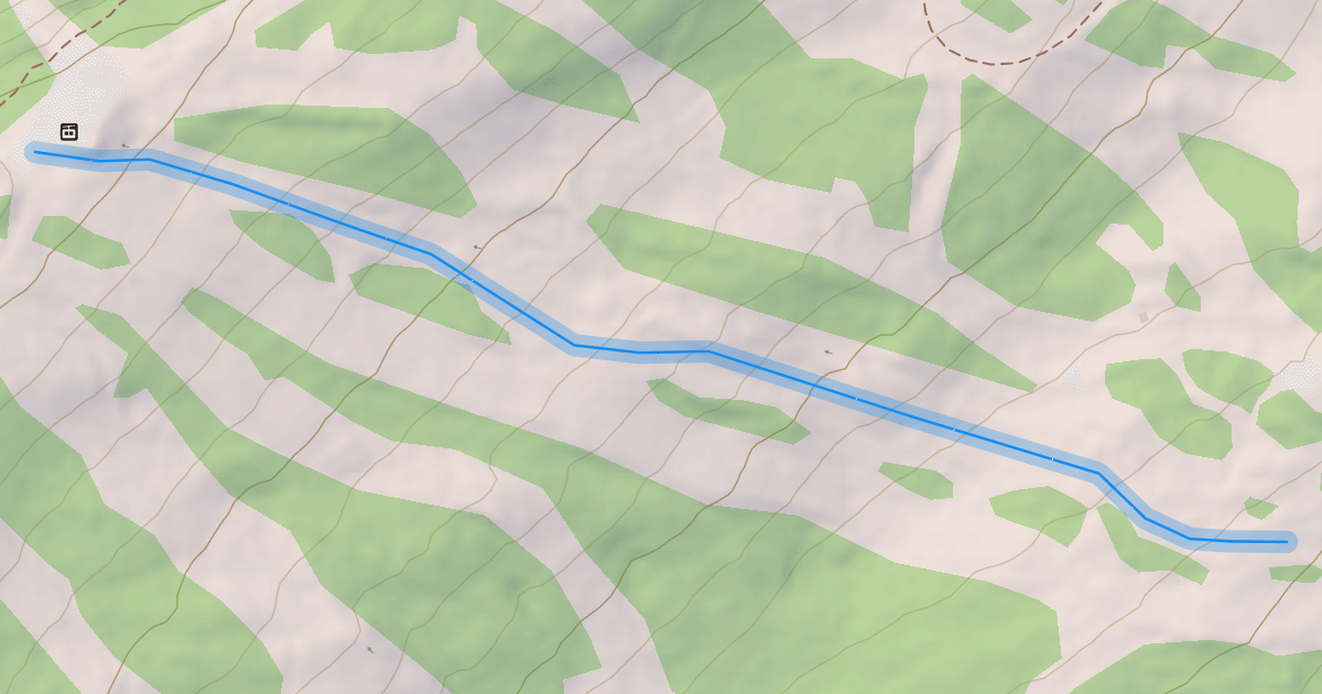 Map preview of Upper Cascade