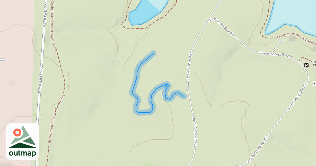 Map of Hook