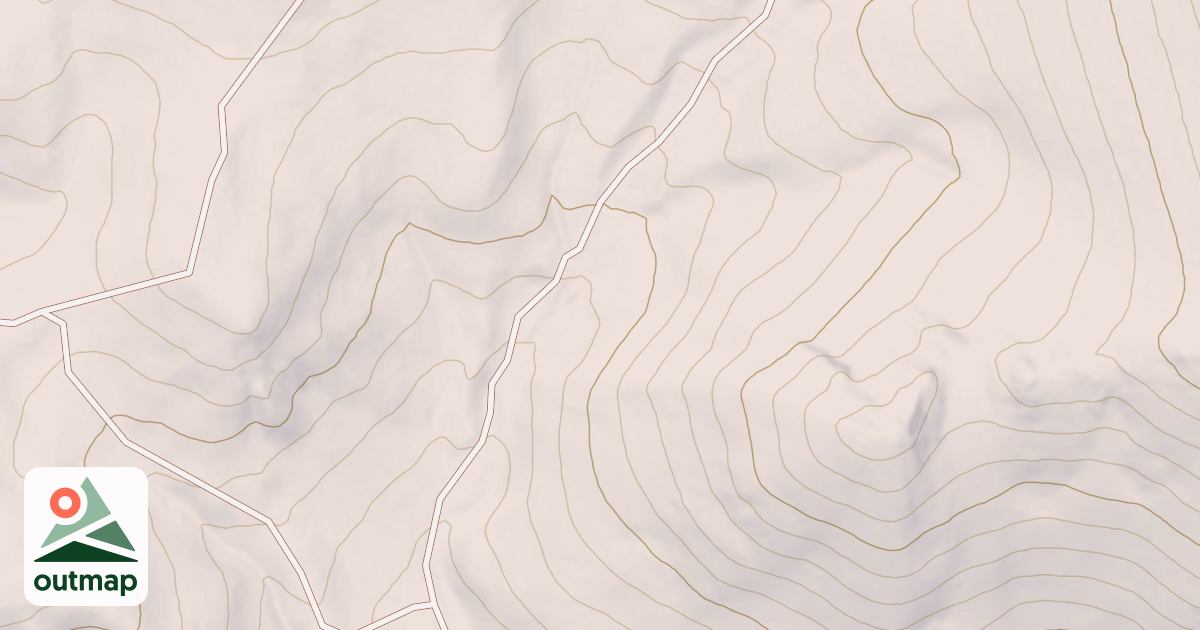 Map of BLM National GTLF Public Motorized Roads 0632eab1-d4de-4f31-beca-2f5c03906194