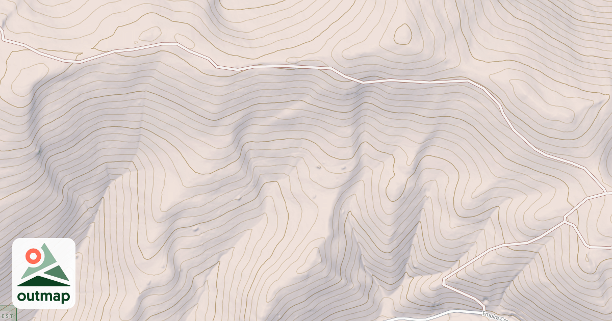 Map of BLM National GTLF Public Motorized Roads b8d51e29-7f77-4b89-bd07-6d7643d5b871