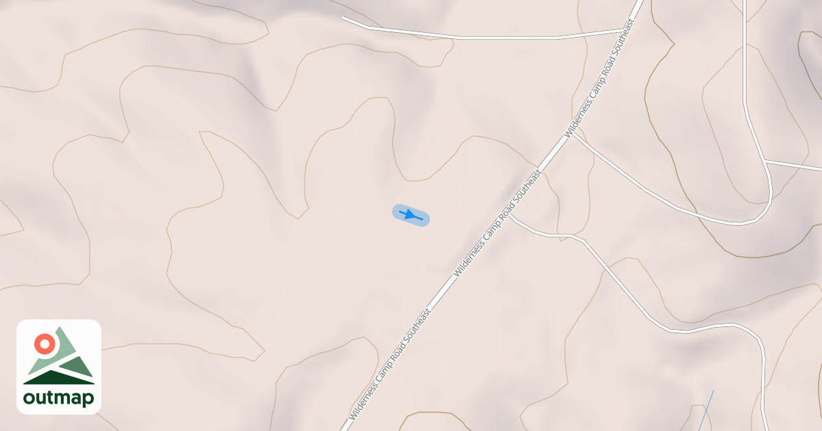 Map of Mineshaft