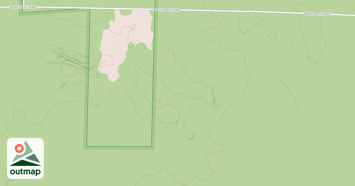 Map of FR 2343