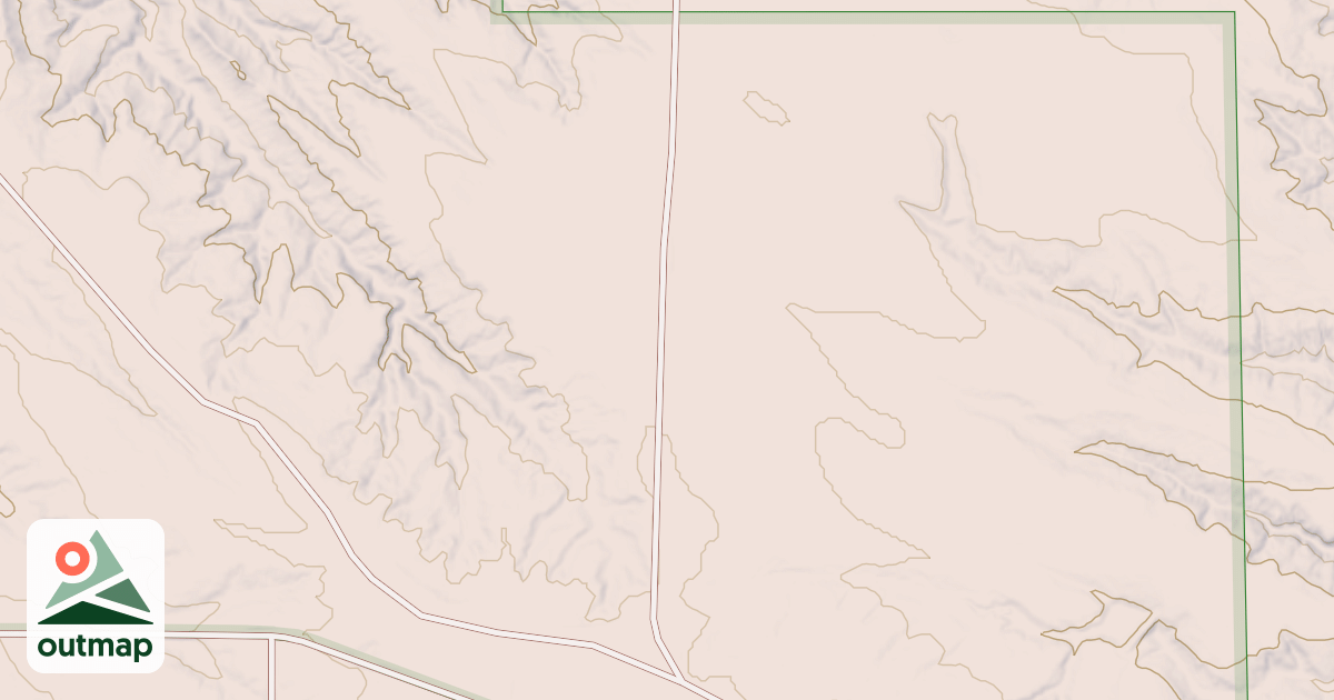 Map of BAILEY