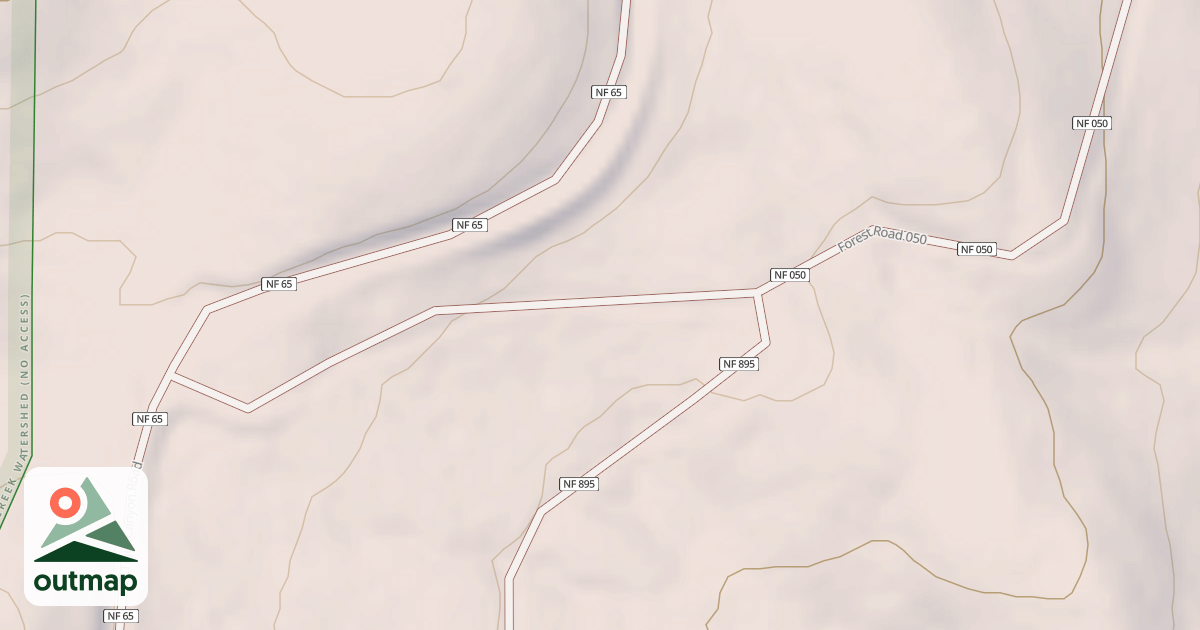 Map of DEDUCT TH