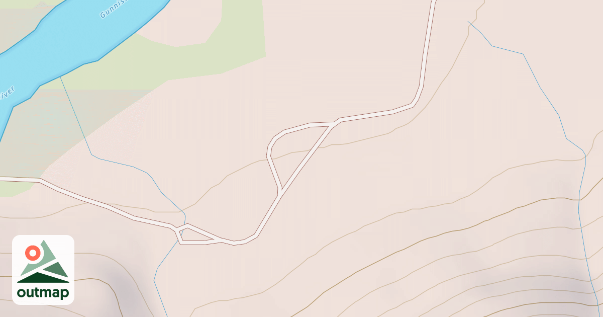 Map of USGS National Digital Trails 28d69581-c114-491b-b75d-86ba4f1c98d5