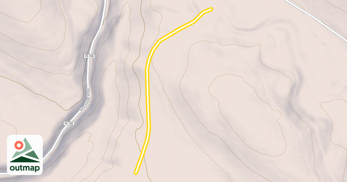 Map of Moose Meadows