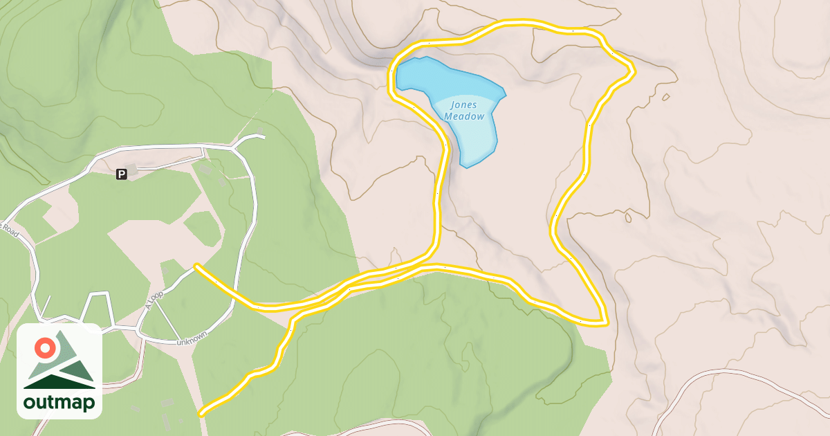 Map of C Loop