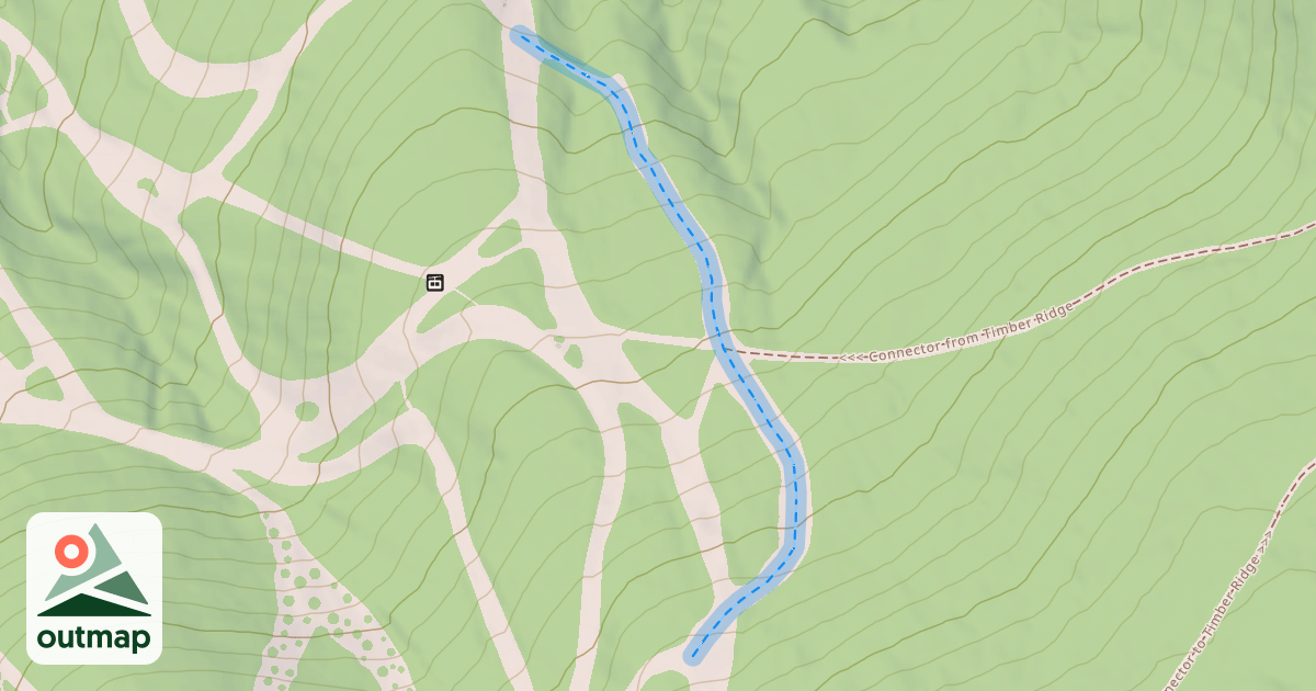 Map of Up Your Sleeve