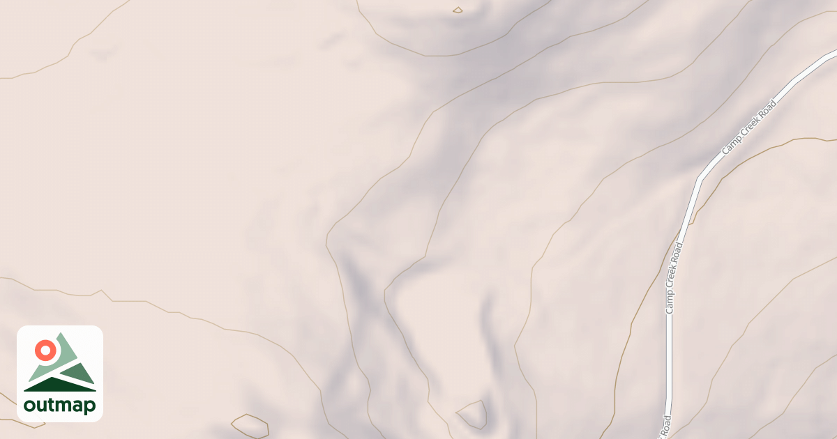 Map of CAMP CK PIT