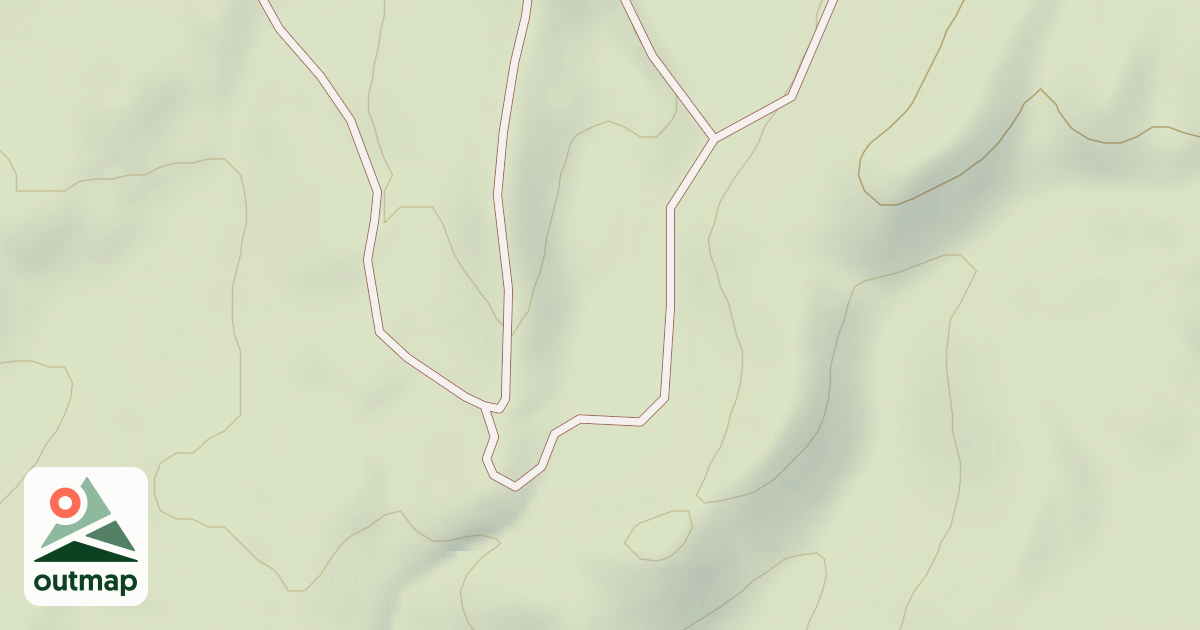 Map of USGS National Digital Trails 5f836b79-8f30-45fb-be08-8f3cded36391