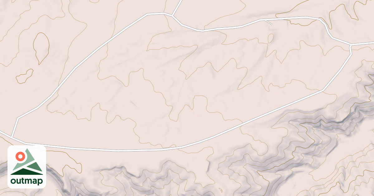 Map of BLM National GTLF Public Motorized Roads cee753bd-9722-4dbb-9dba-19bd29fa4c25 in Duchesne