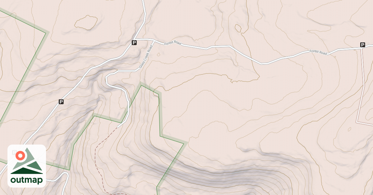 Map of Flynn Road