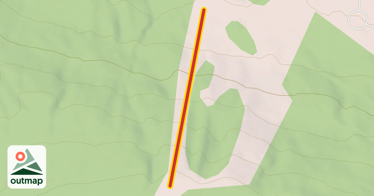 Map of Platter (Leitner-Poma)