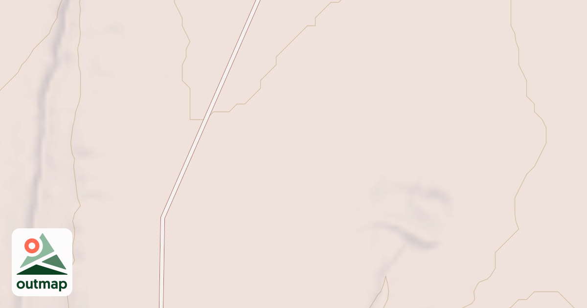 Map of BLM National GTLF Public Motorized Roads 10f44a32-8392-4e36-b3b9-cb28cbe8239d