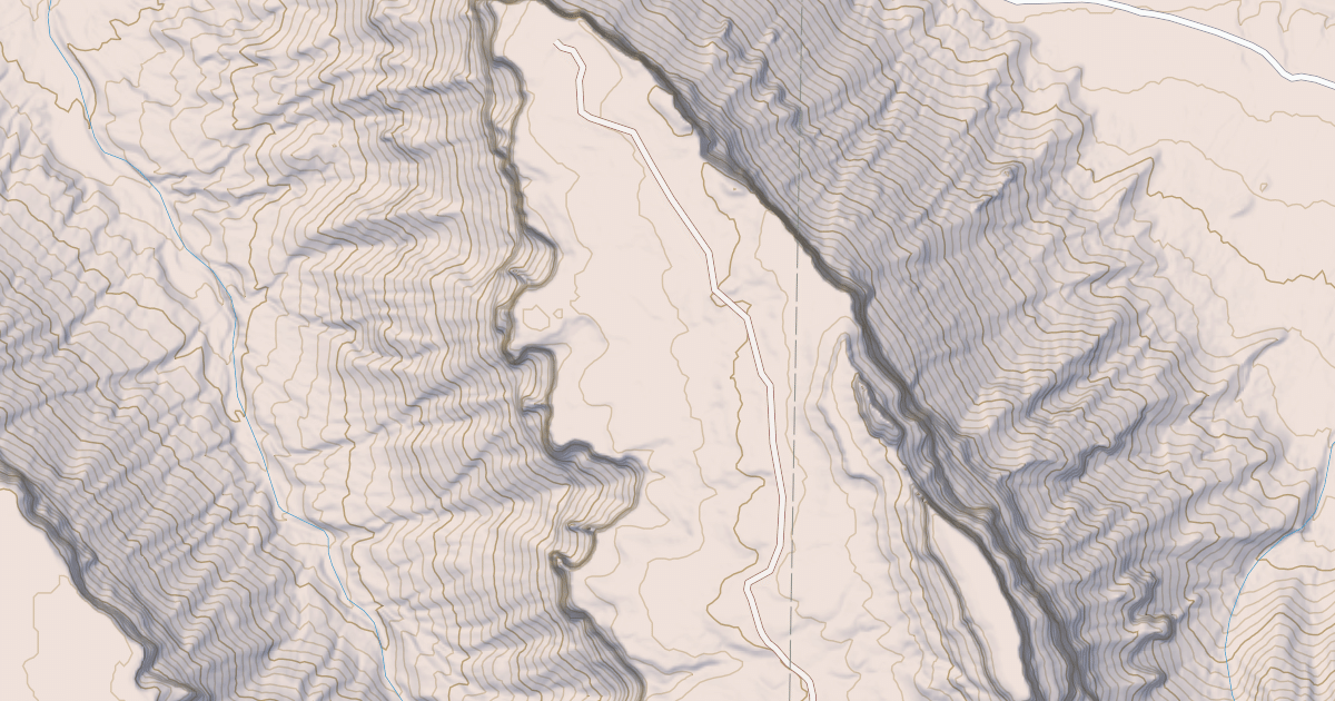 Map preview of BLM National GTLF Public Motorized Roads 184c642e-cffb-4fb5-8ec5-865574b1e7ad