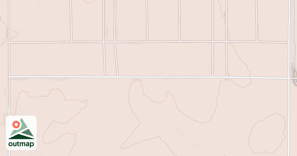 Map of USFS Motor Vehicle Use Map Roads {4E9CEAA7-D56C-45EE-AD94-DDC4753DF142}