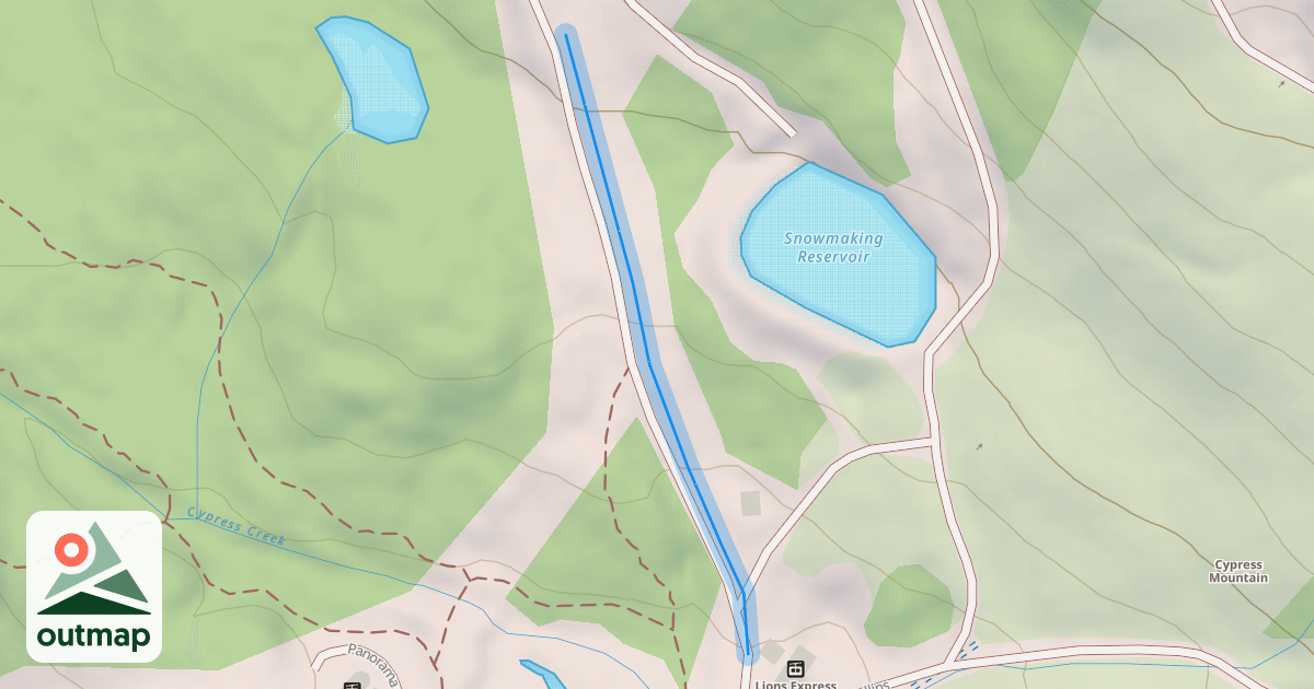 Map of Horizon