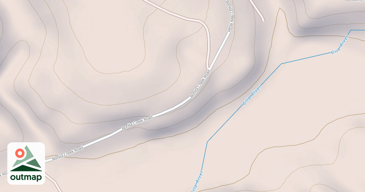 Map of BLM National GTLF Public Motorized Roads 4361ecb8-f304-411f-9ea0-a74c3781b7c5