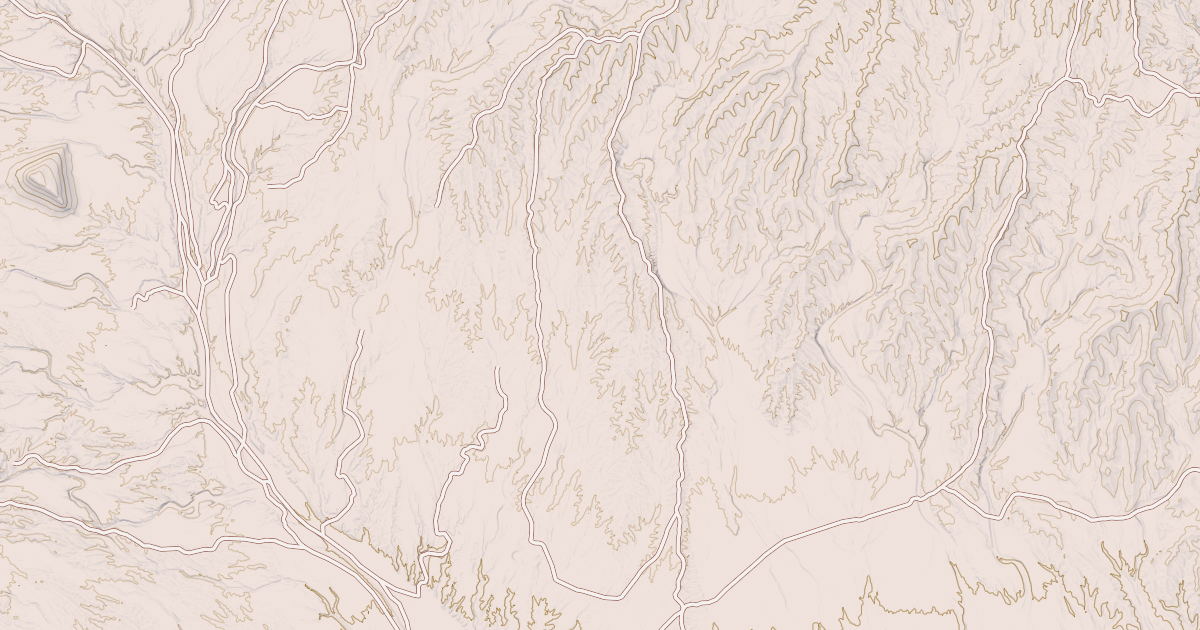 Map preview of BLM National GTLF Public Motorized Roads f318506b-87da-4ca2-8688-bd97237bd15a
