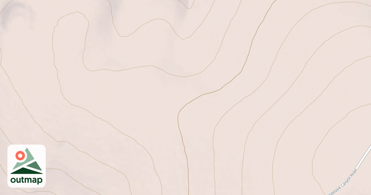Map of 40865