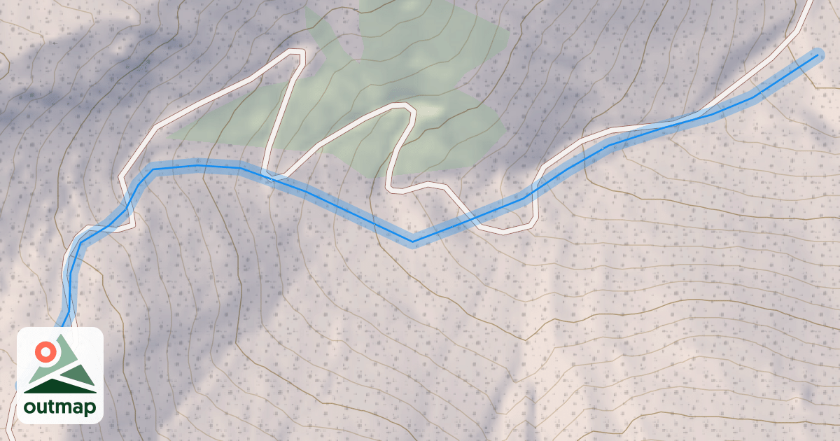 Map of Serge Gousseault