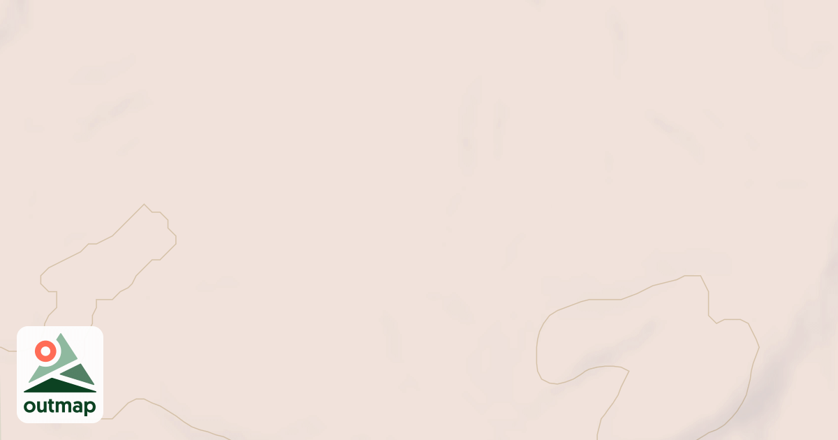 Map of BASS LAKE TOWER SPUR SPUR D
