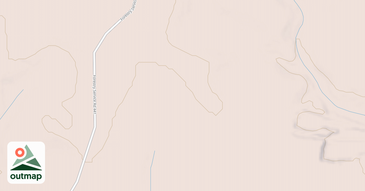 Map of 4404