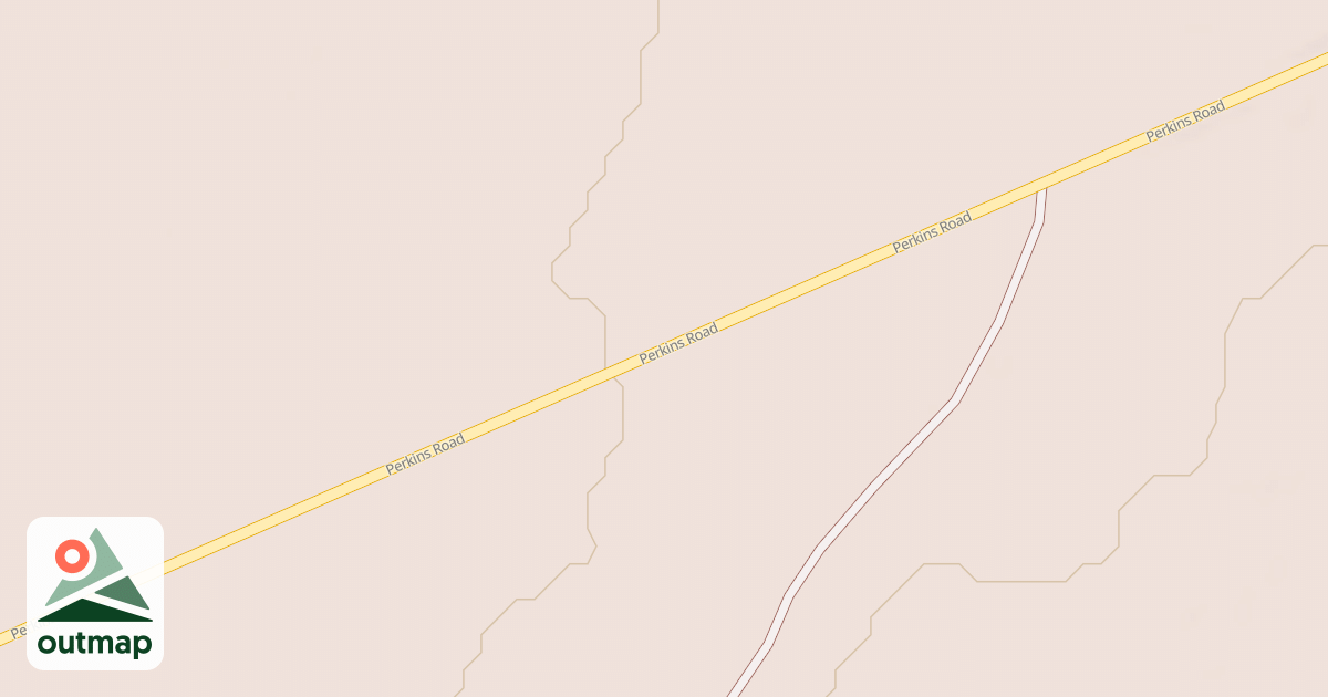 Map of BLM National GTLF Public Motorized Roads 07092d54-ee4b-4e53-b2df-9356397a8974
