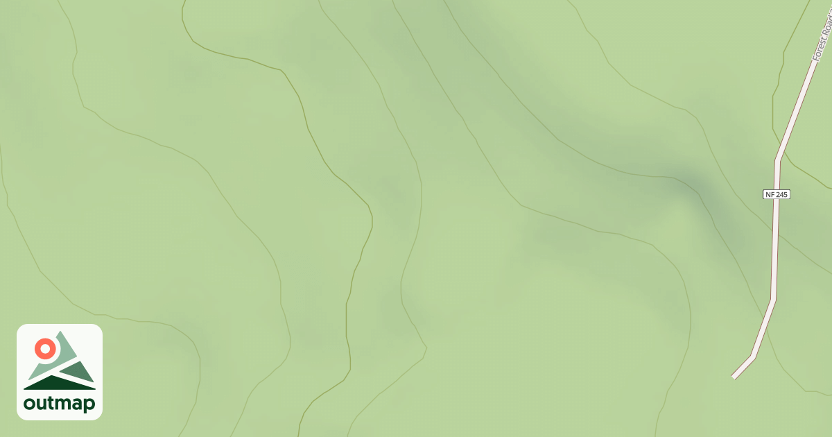 Map of BURNSIDE RD
